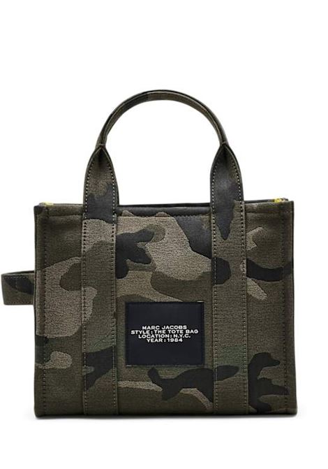 borsa the camo canvas small tote donna vere MARC JACOBS | 2S4HTT003H03304